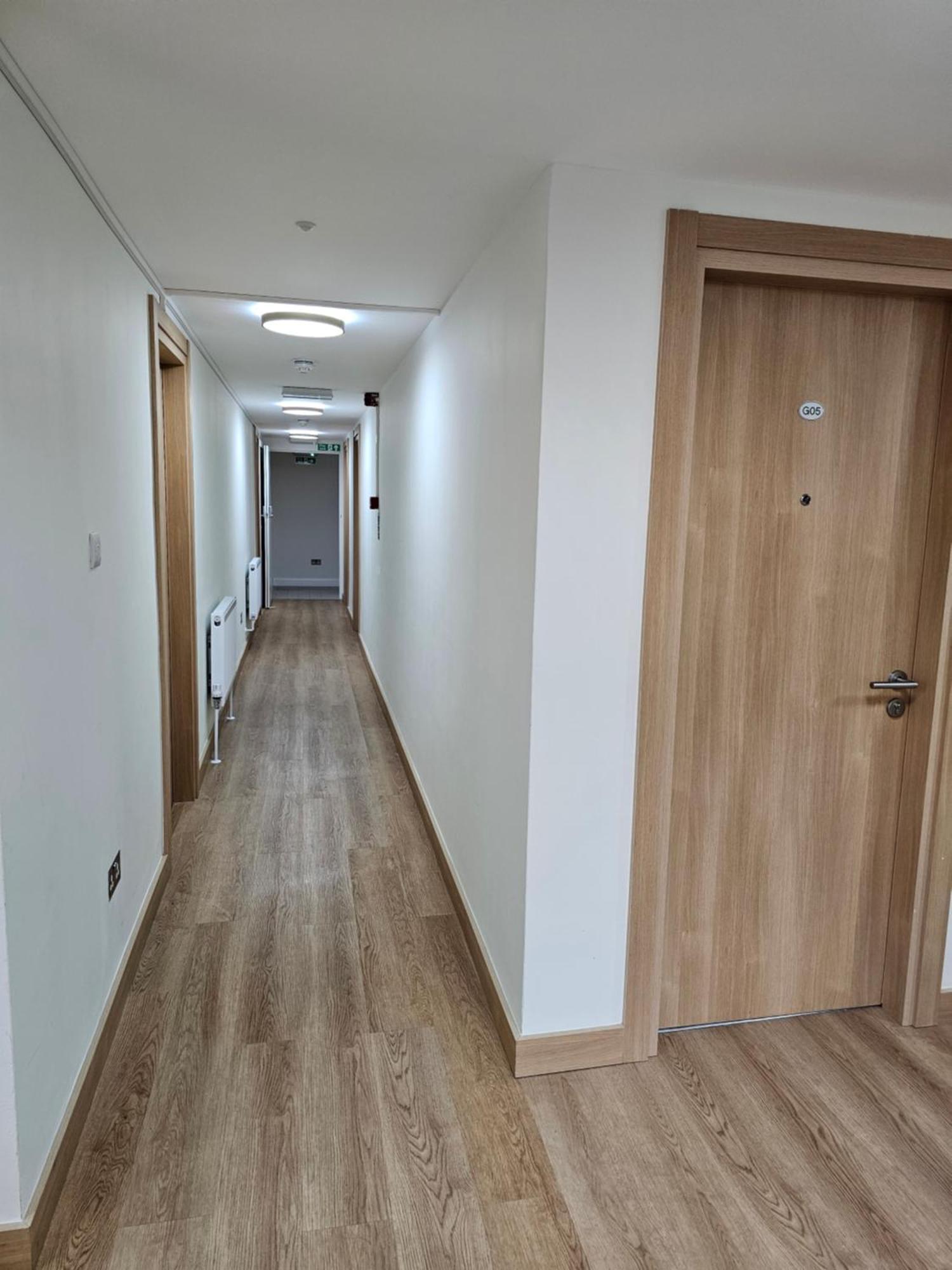Homefield Lodge ลอนดอน ภายนอก รูปภาพ