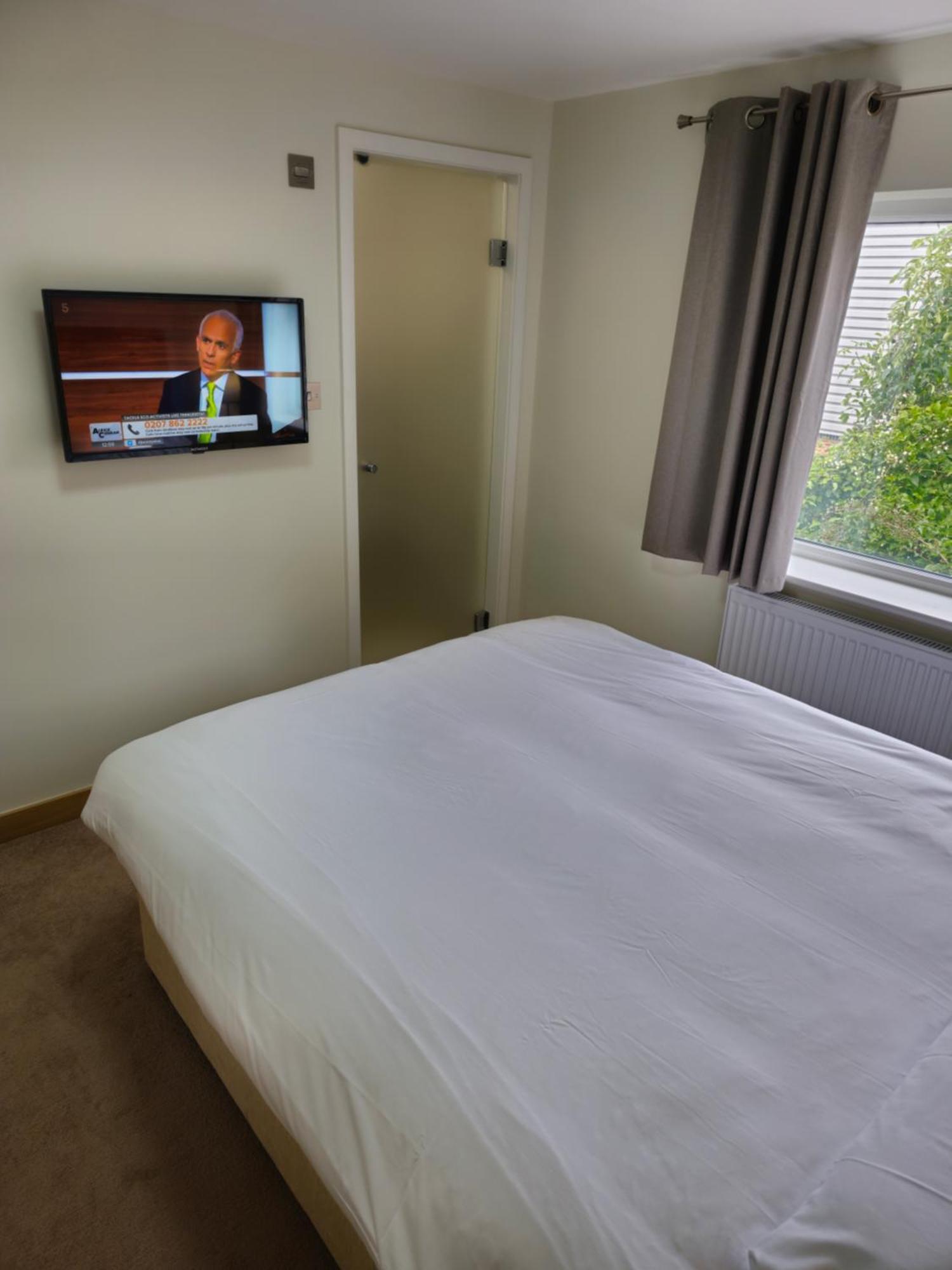 Homefield Lodge ลอนดอน ภายนอก รูปภาพ