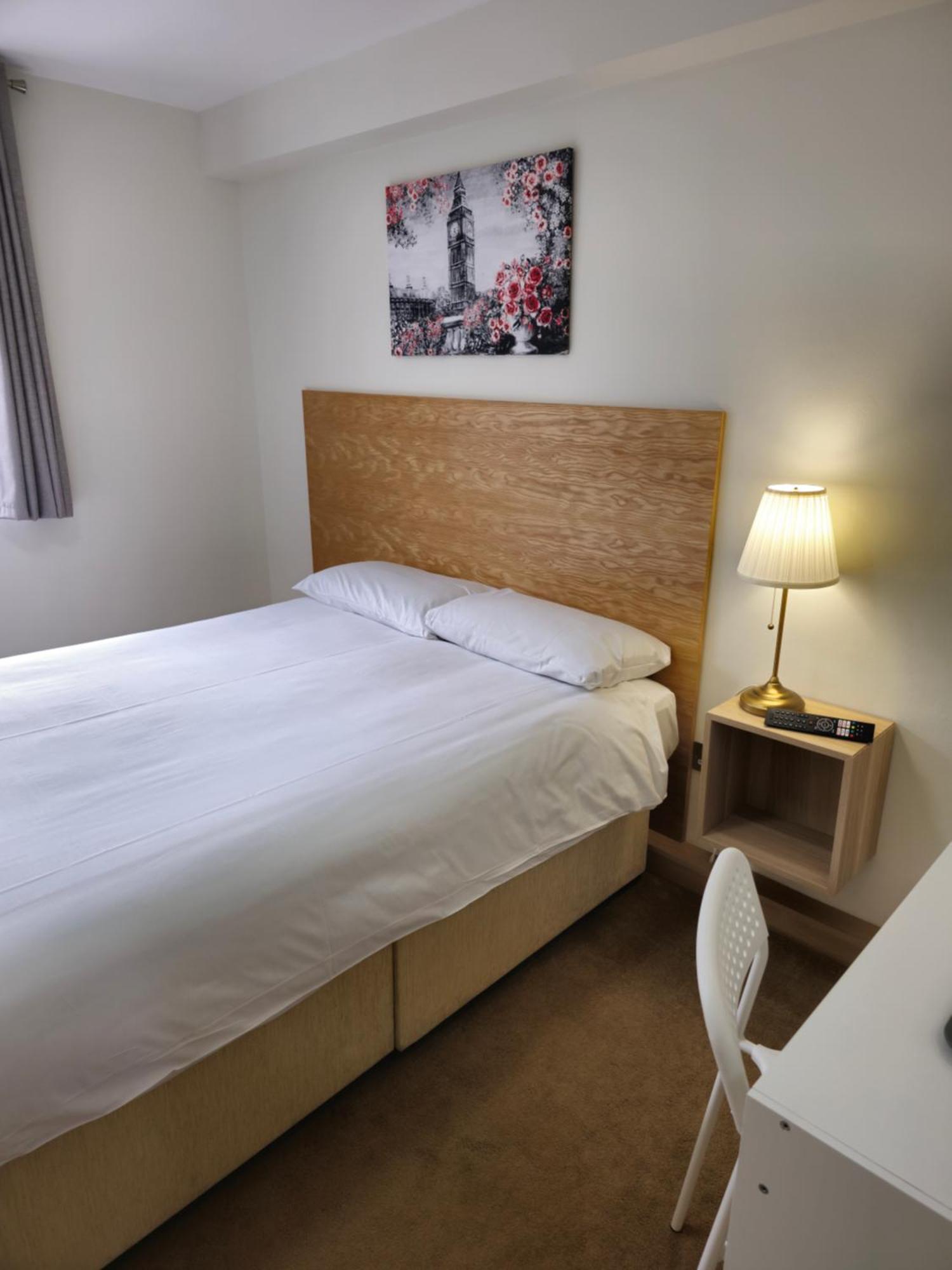 Homefield Lodge ลอนดอน ภายนอก รูปภาพ