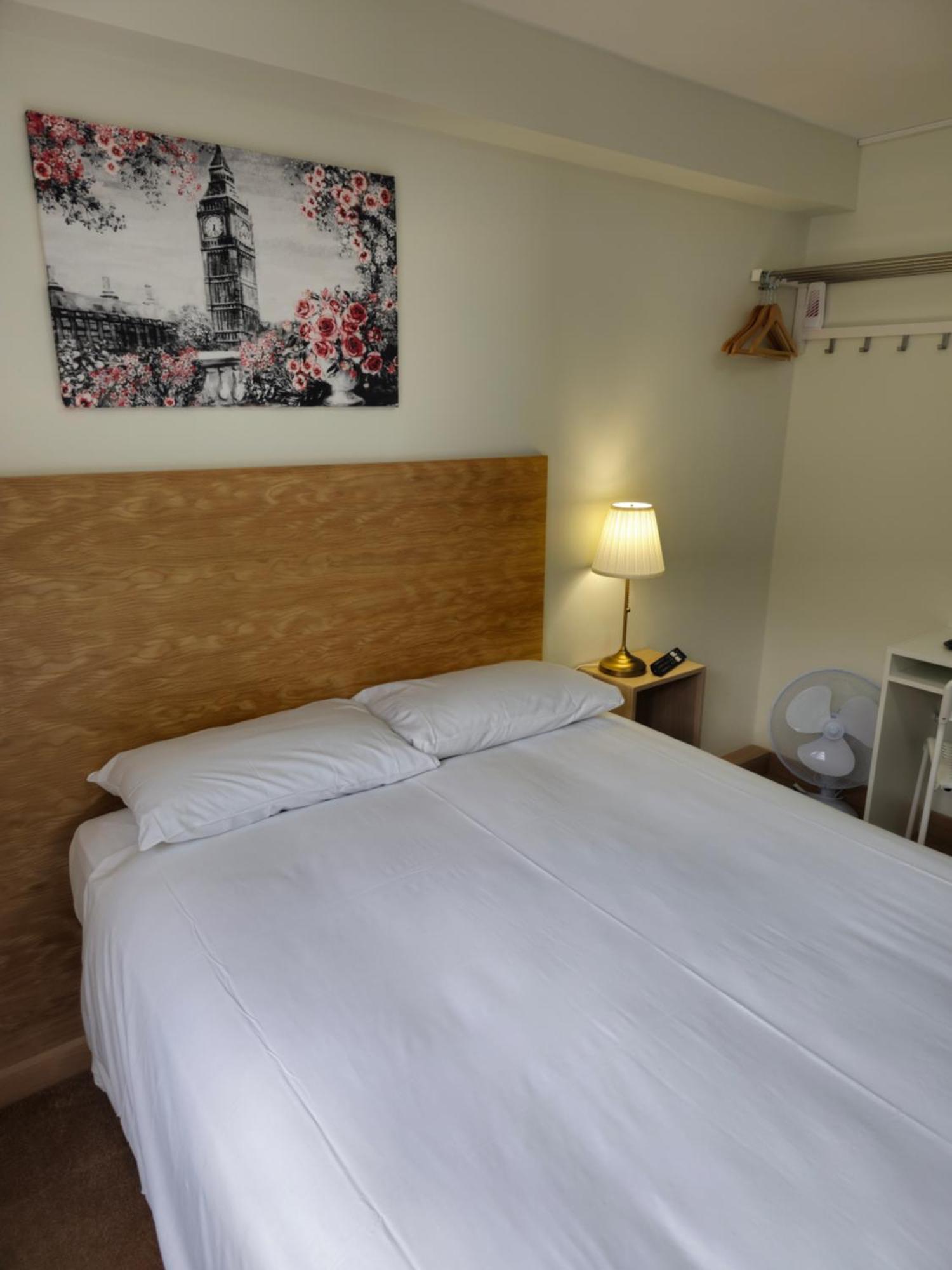 Homefield Lodge ลอนดอน ภายนอก รูปภาพ