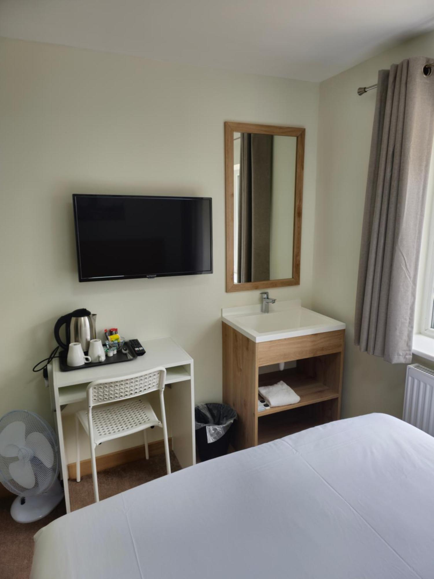 Homefield Lodge ลอนดอน ภายนอก รูปภาพ